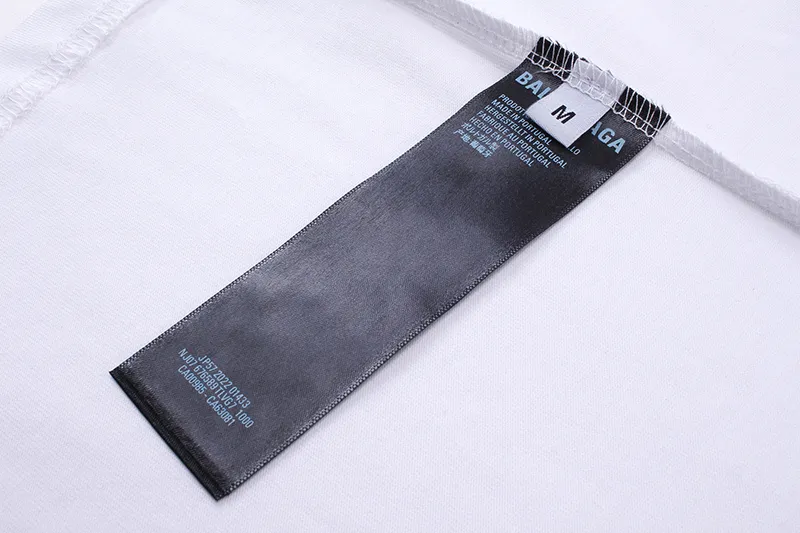 💰p83 #23ss Logo # BALENCI*GA # 260g * 1 1 os Same Style！！ ：2383# Sizes：xs-L ： 2 （ . ）